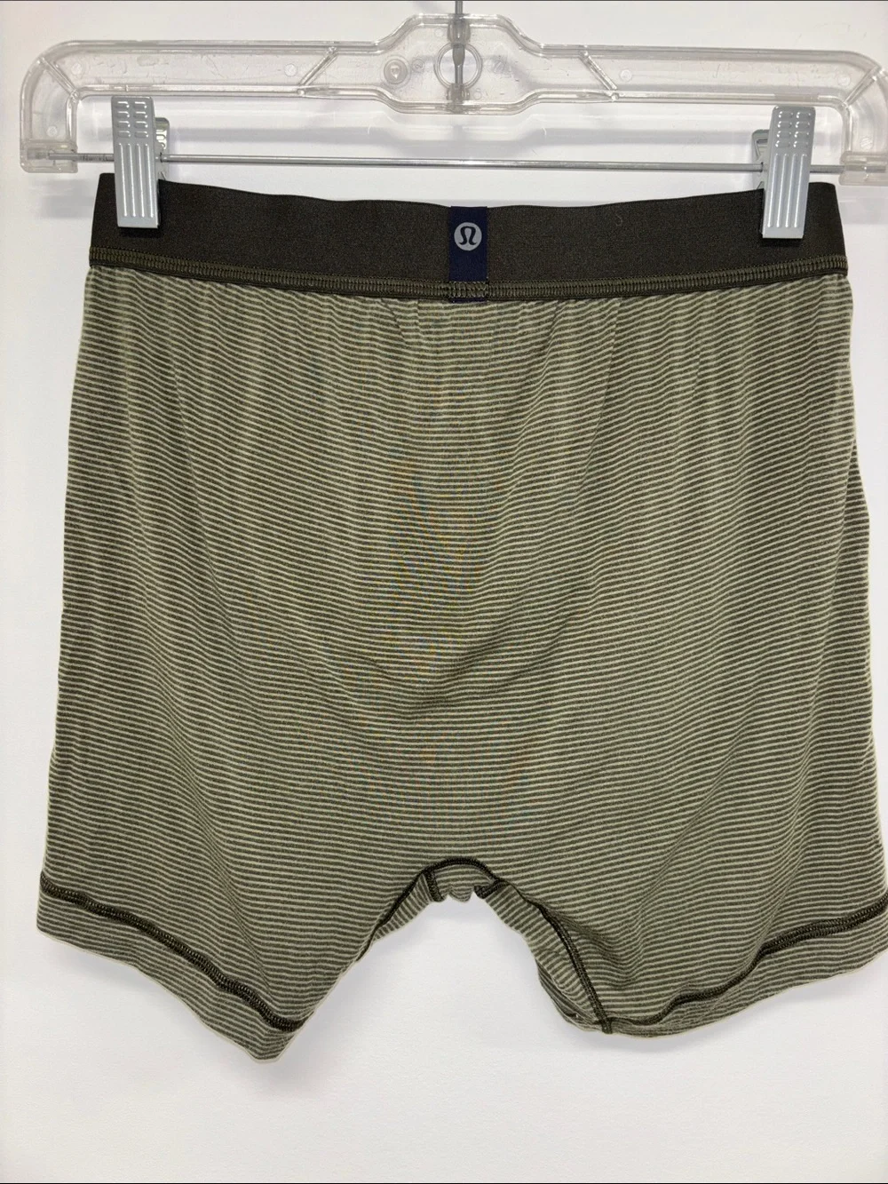 lululemon athletica Boxer Briefs M always in motion?
